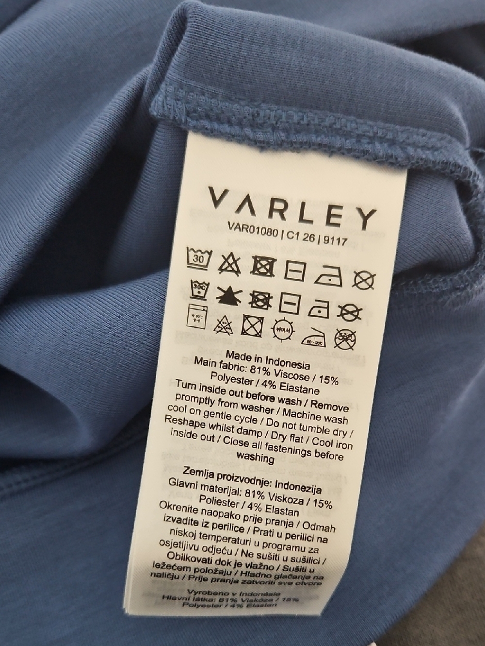 Varley Doublesoft Set - Picture 12 of 16